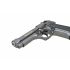 Сигнальный пистолет B92-S KURS Compact (Beretta) кал. 5,5 мм под 10ТК, фумо