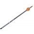 Стрела лучная карбоновая Centershot Radical 400, Blazer 2"
